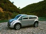 Citroen C-Crosser Concept 2001 года